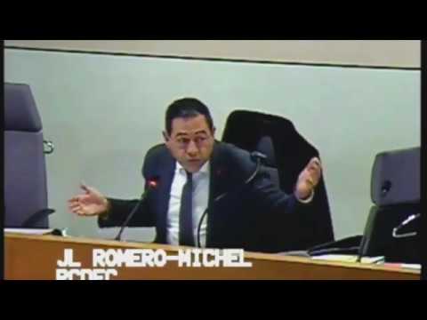 Jean-Luc Romero-Michel défend l'opportunité du budget participatif lancé par Anne Hidalgo