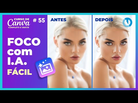 Curso de Canva grátis e completo do zero ao avançado