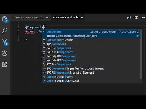 Angular | Beginner to Pro #32 - Services [By Mosh Hamedani]