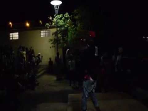 El Junka Live 03/12 DJ tchen's Party