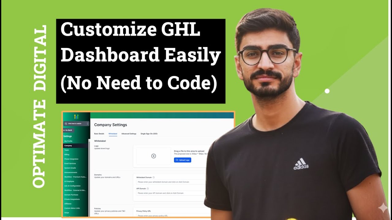 How To Customize GoHighLevel Dashboard Step-By-Step Without Coding (Updated)