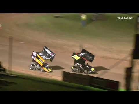 Outlaw Kart Feature | Thunder Hill Speedway 8.26.2020