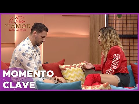 ¡La charla pendiente entre Luismi y DJ Karr! | El Poder Del Amor 2