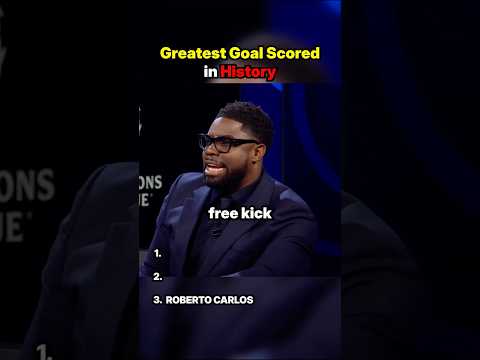 GREATEST Goal Scored in Football History ⚽😱