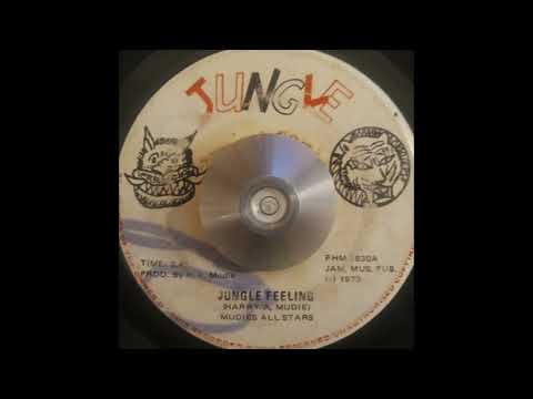 Heptones - Love Without Feeling & Jungle Feeling (Jungle) 1973