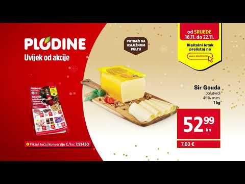 UVIJEK OD AKCIJE 16.11.-22.11.2022.