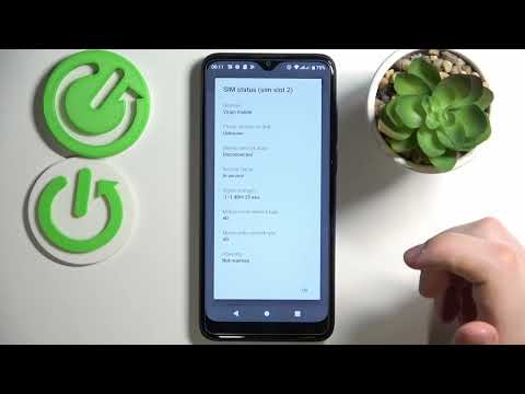 How to Find my Phone Number on TCL 205