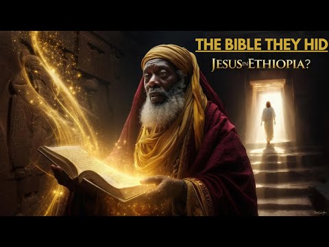 What Ethiopia’s Bible Says About Jesus’s Missing Years Will SHOCK You | Hidden African Truths