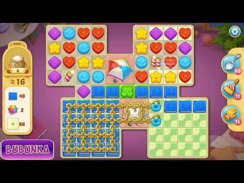 Matchington Mansion level 4482 HD