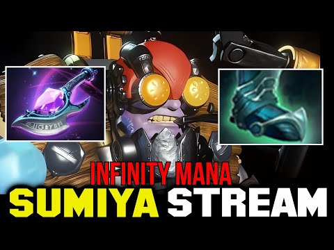 Infinite Mana New Meta Tinker | Sumiya Stream Moment 3910