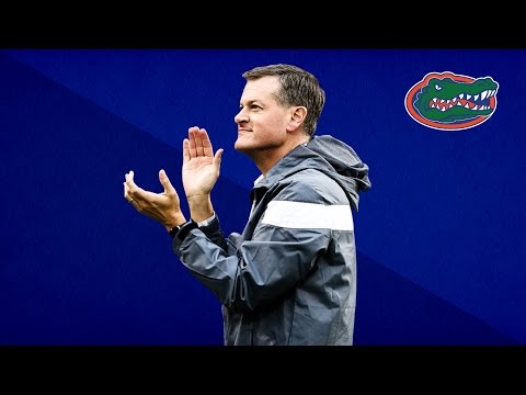 Scott Stricklin Introductory Press Conference 9-27-16