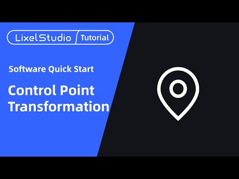 LixelStudio Tutorial - Episode 9: Control Point Transformation