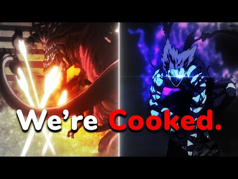 One Punch Man Season 3 Is COOKED.