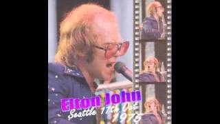 18. Bitter Fingers (Elton John-Live In Seattle: 10/17/1975)