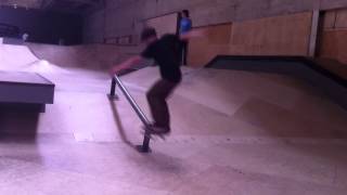 Rail session