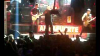 Almafuerte- De la Carne