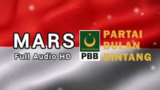 Download lagu Mars Partai Bulan Bintang - Full HD Audio Disertai Lirik lagu mp3 Download lagu Mars Partai Bulan Bintang - Full HD Audio Disertai Lirik lagu mp3