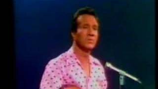 Marty Robbins Sings &#39;Anytime.&#39;