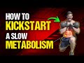 High Intensity Kettlebell Routine (Rev UP Your Metabolism)