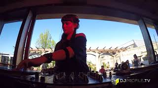 Pilar Jorquera (Chi) @ Over the Top Stgo :: 15 oct 2017 | Santiago, Chile