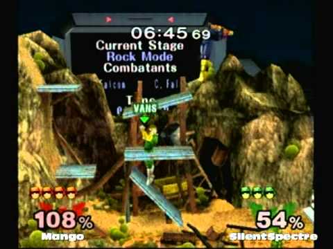 DGDTJ: Winners Quarters - Mango(Neutral) vs SilentSpectre(Green)