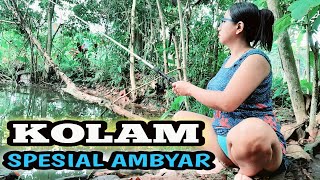 Download lagu Mancing ikan di kolam kokombongan hutan alam pedesaan mp3 Download lagu Mancing ikan di kolam kokombongan hutan alam pedesaan mp3