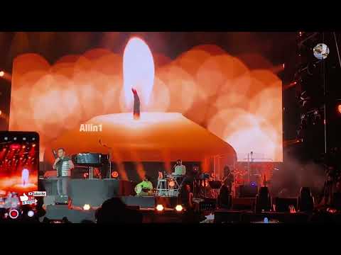 Tribute to Latha Mangeshkar * Lukka Chuppi * Rang De Basanti 🔴 AR rahman live at Dubai @expo2020