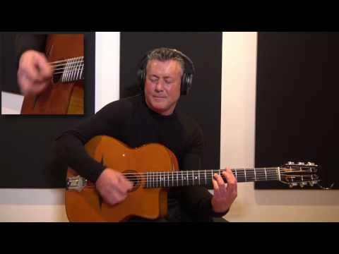 Nousche Rosenberg - For Sephora - Gypsy Jazz Rhythm