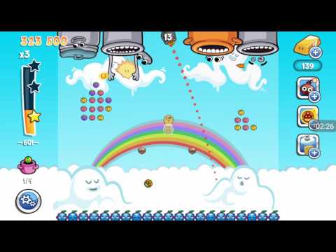 Papa Pear Saga Level 601 no Booster by Michi G