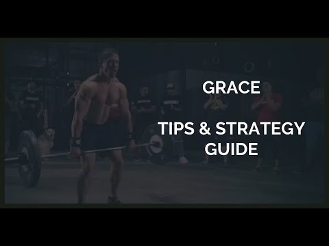 How to Go Sub-2 In Grace for Charity -- CrossFit Benchmark Workout Tips