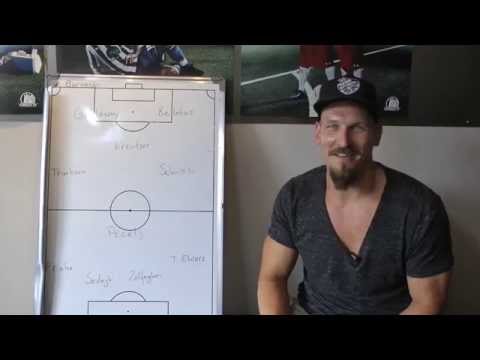 Die Traumelf von Marcel Plewka (FC Teutonia 05) | ELBKICK.TV