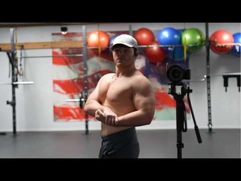 Spring Cut - Day 8 | Chest and Side Delts