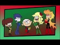 Loud House DC SuperVillains Tribute