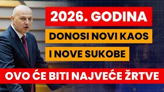 U 2026. NOVI KAOS I NOVI SUKOBI, a ovo će biti najveće ŽRTVE