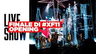 I Soul System inaugurano la Finale di X Factor 2017 - Finale