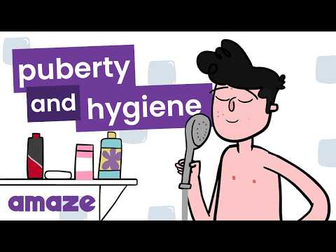 Taking Care of Your Body During Puberty