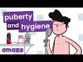 Taking Care Of Your Body During Puberty