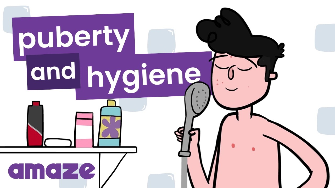 Taking Care of Your Body During Puberty