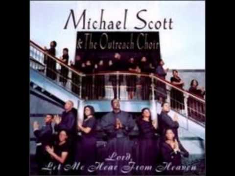 Lord I Want To Be Effective  Michael Scott & Outreach Choir