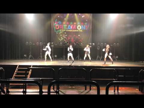 【G.S.T】20170108 DREAM ON! vol.15 リハ MAMAMOO / Decalcomanie(데칼코마니)