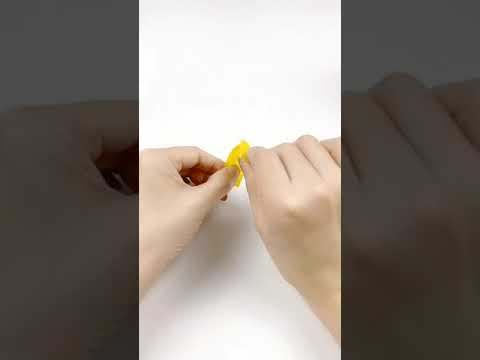 Pineapple craft of plastic bottle #craft #homedecor #bestoutofwaste #5minutecrafts #papercraft