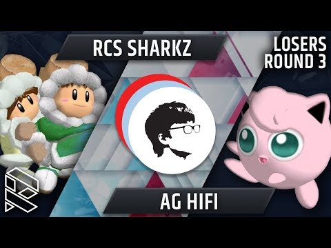 NChi Ultra - RCS Sharkz vs AG HiFi - Losers Round 3