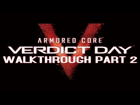 Armored Core : Verdict Day Playstation 3