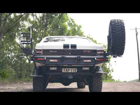 Shane’s HT Monaro – Born This Way Offroaders Ep. 9