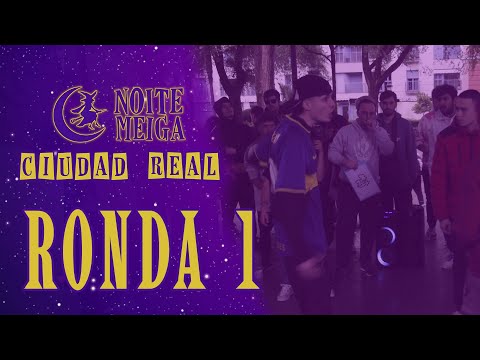 OWEN vs REDNAV vs KLAVE  | NOITE MEIGA Ciudad Real 🔮🌛 [RONDA 1]