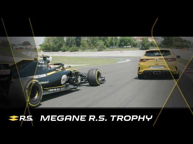 Mégane R.S. Trophy-R 2019 | Models - Renault