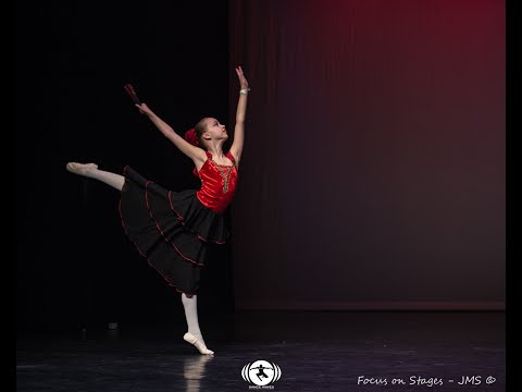 21-22 Qualifier 1 BE - Manon Vandenrijd (Dansstudio Crescendo) / DON QUIXOTE