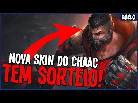 CHAAC VS CUPID | RANKED DUEL | SMITE BRASIL