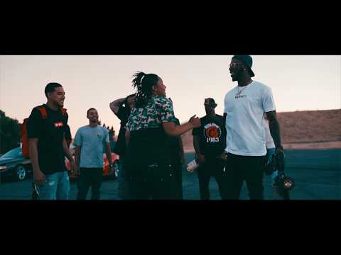 Laydu$e x LulDee - Feel It | Dir. SnipeFilms