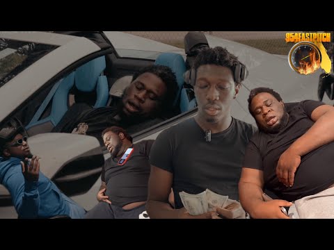 24 Hours With A Florida Hood Rental Plug! ft. YungEliBabi